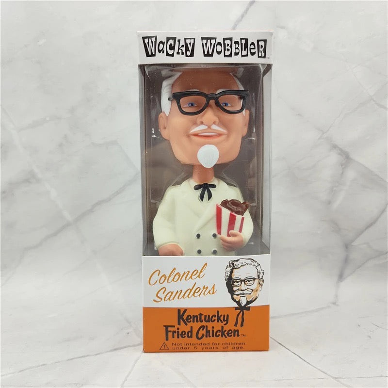Shaking Head Figurine