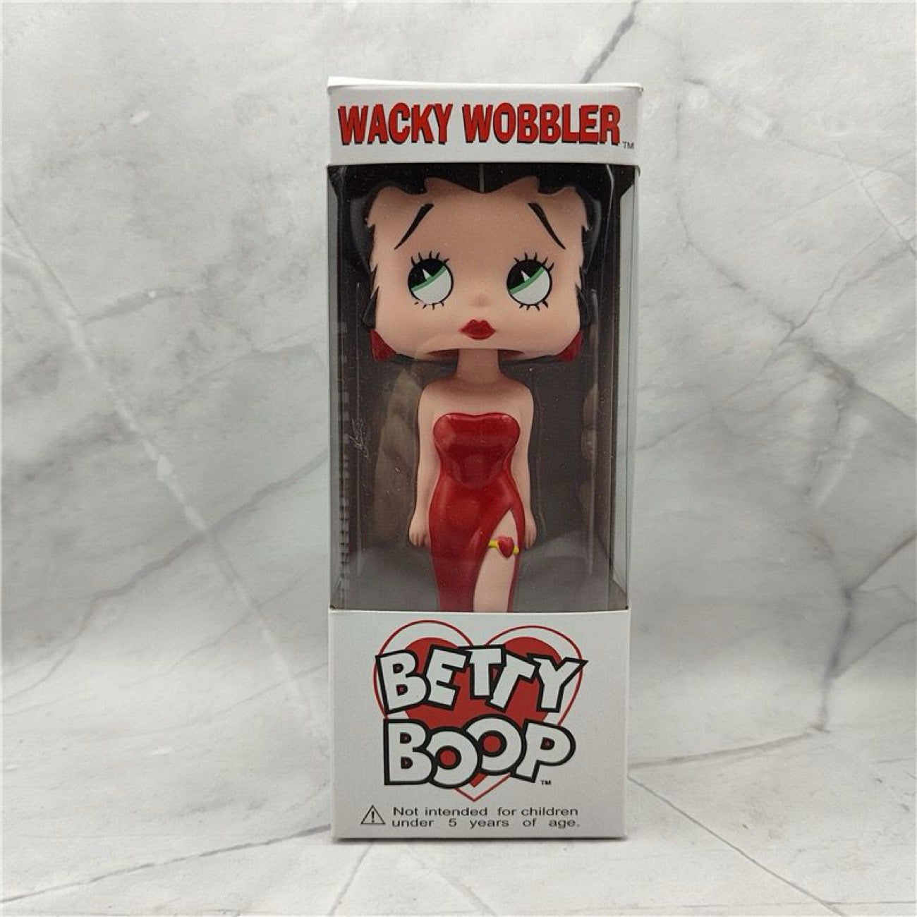 Shaking Head Figurine