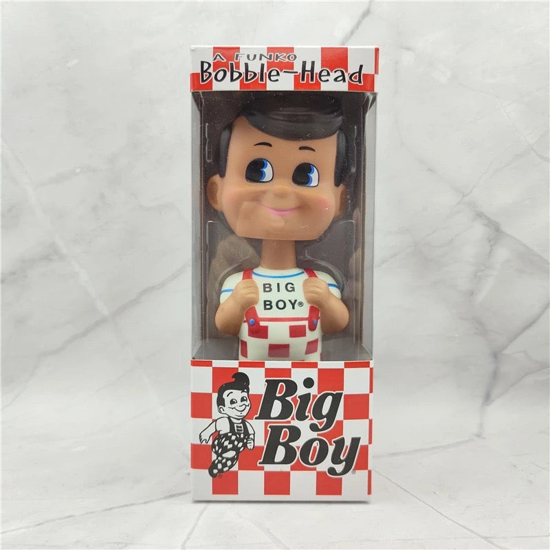 Shaking Head Figurine