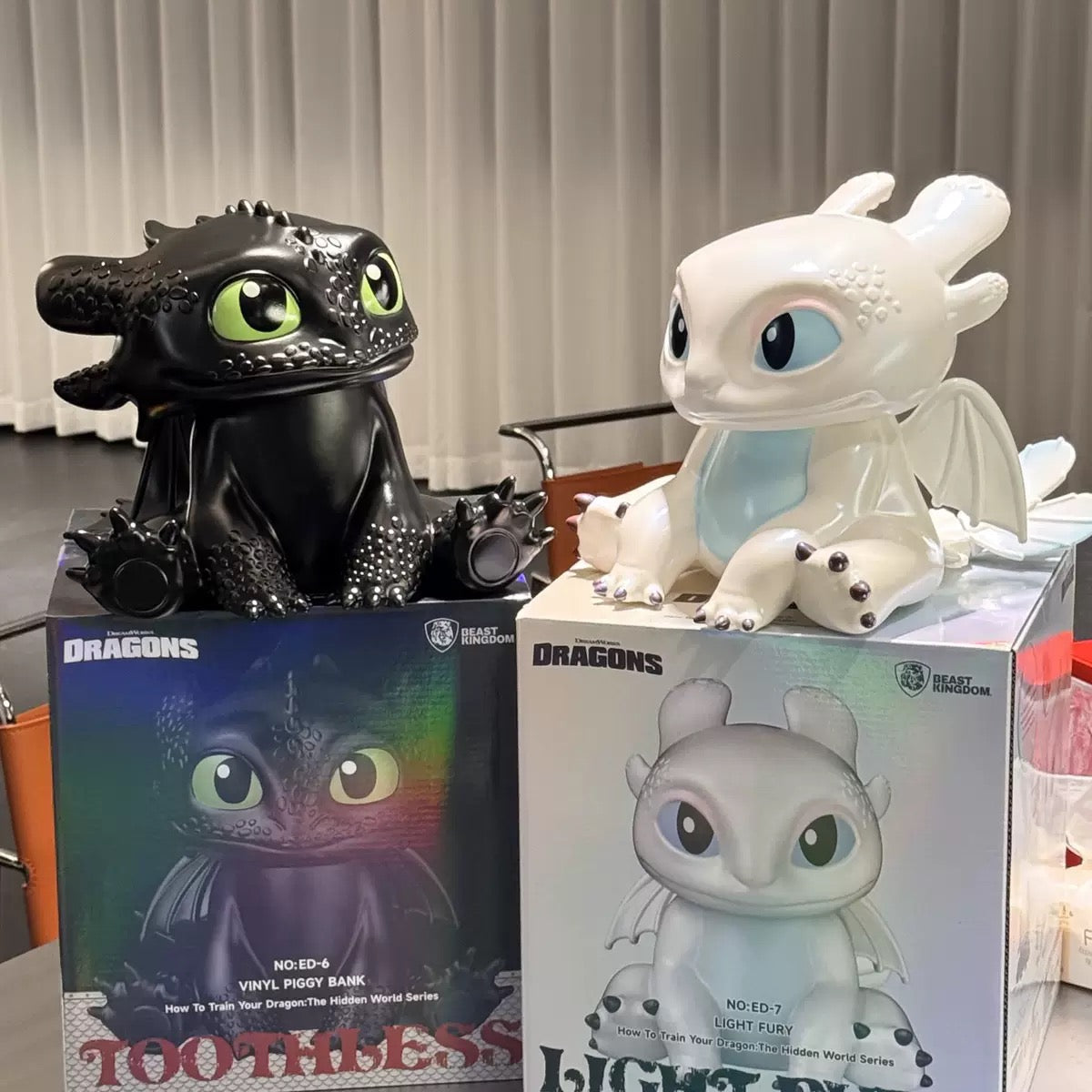 New Arrivals - Toothless Money Bank