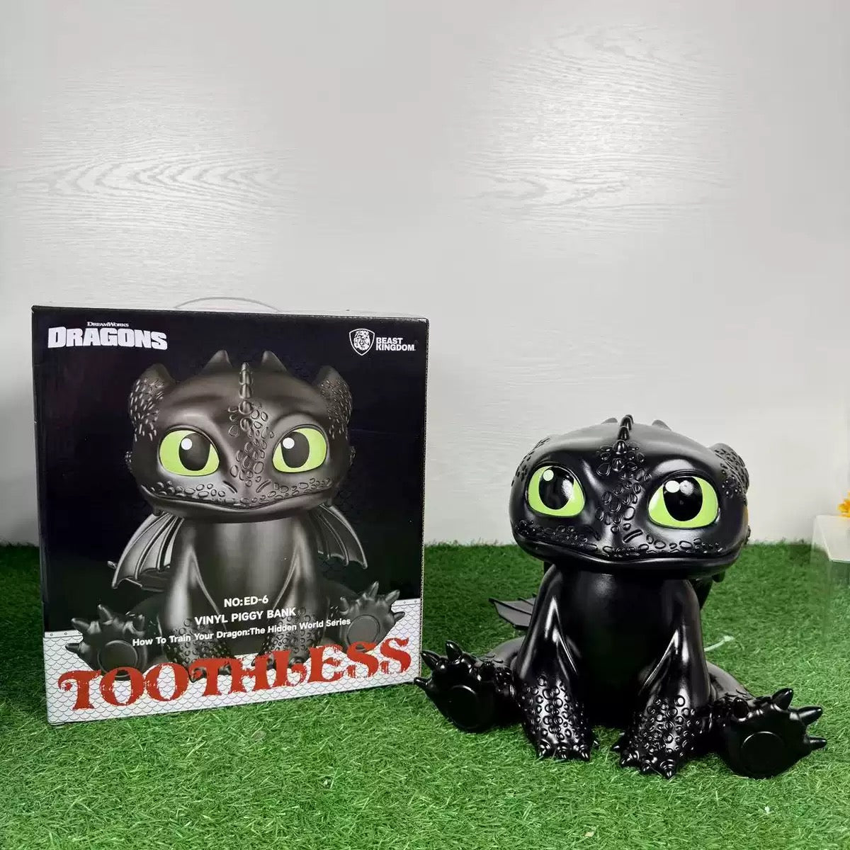 New Arrivals - Toothless Money Bank