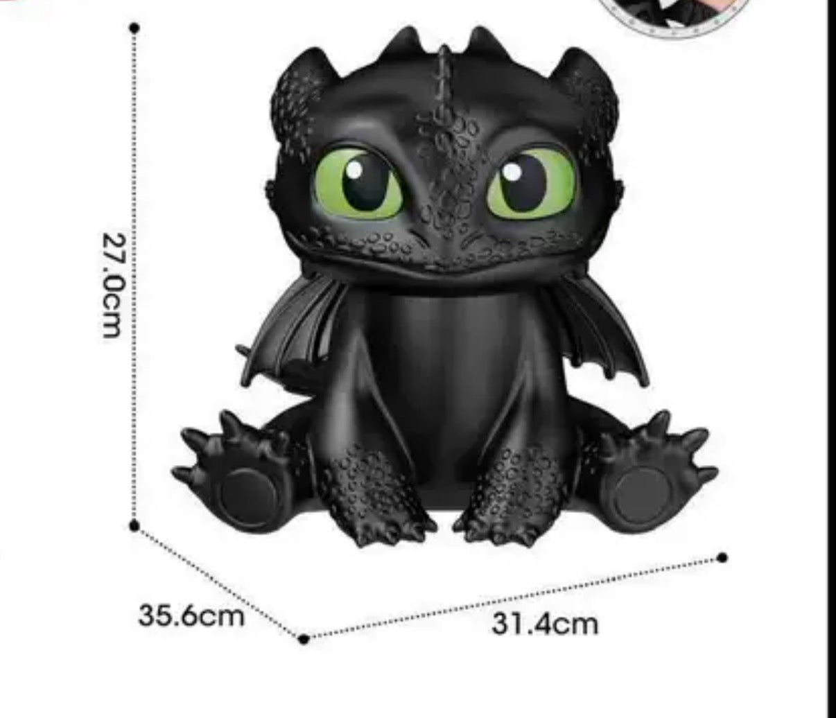 New Arrivals - Toothless Money Bank
