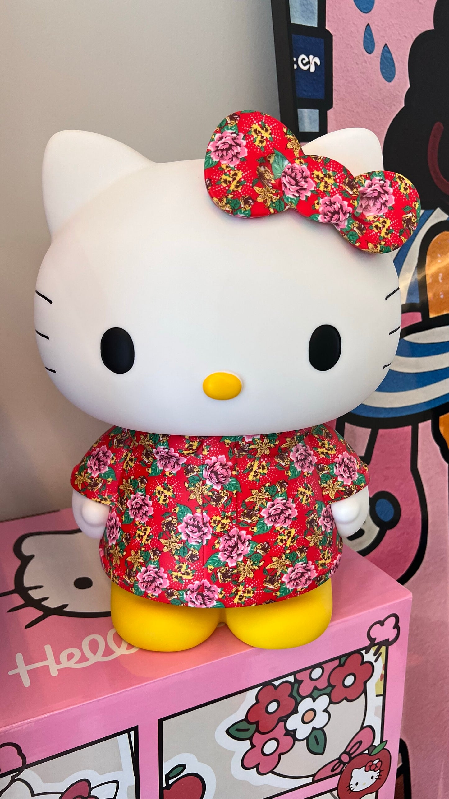 New Arrivals - Hello Kitty Money Bank