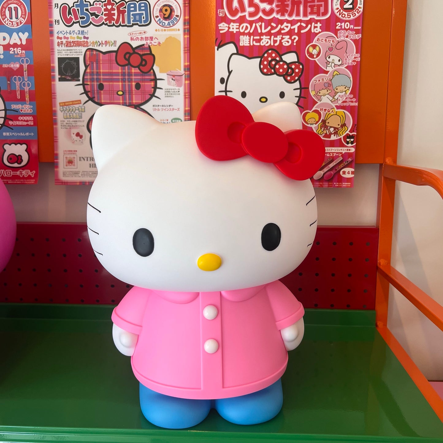New Arrivals - Hello Kitty Money Bank
