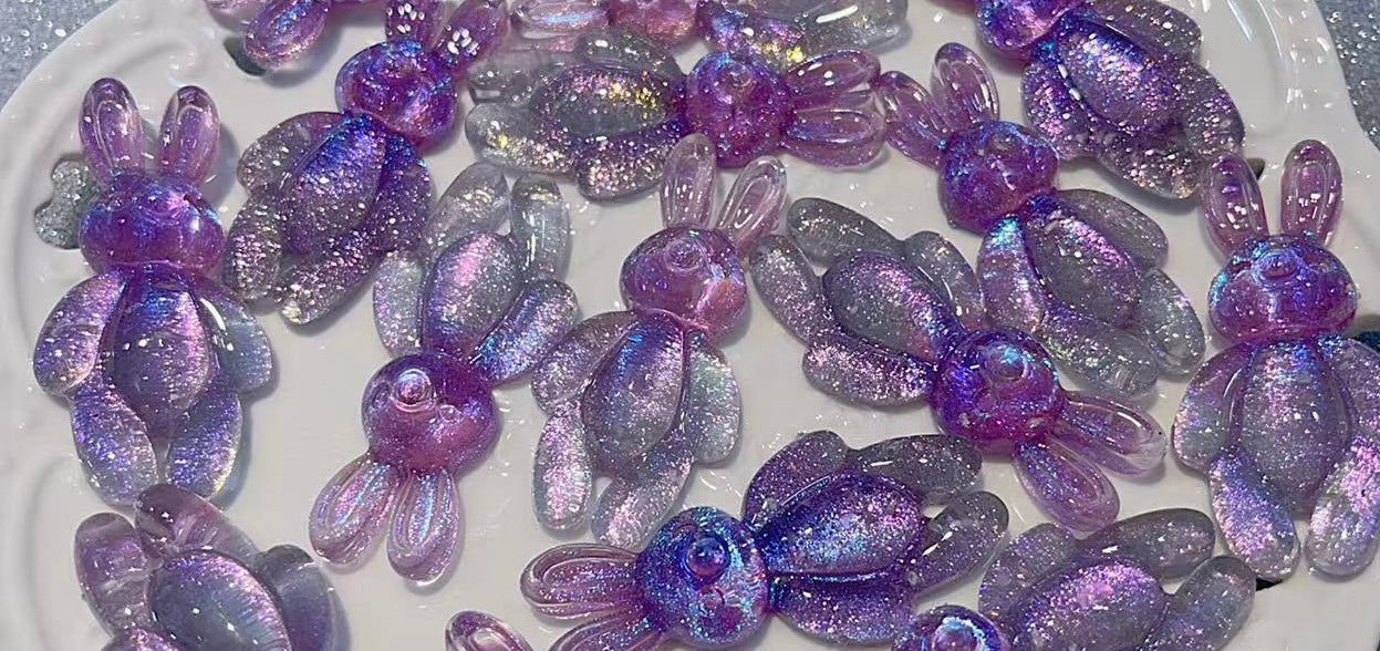 blink Luminous Rabbit  Charms (4.85cm*2.3cm)