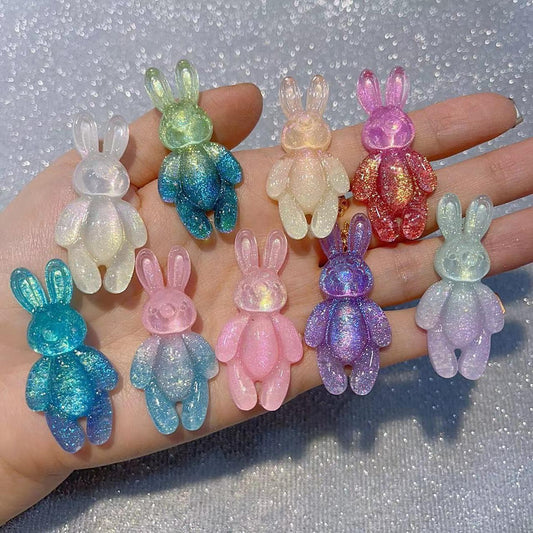 blink Luminous Rabbit  Charms (4.85cm*2.3cm)