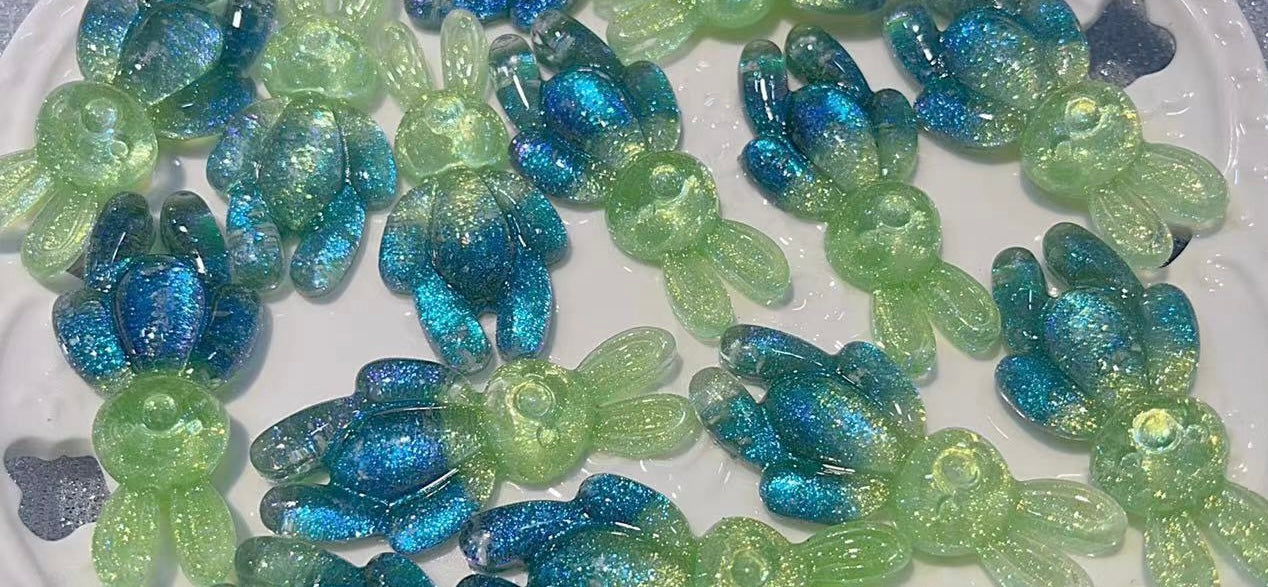 blink Luminous Rabbit  Charms (4.85cm*2.3cm)