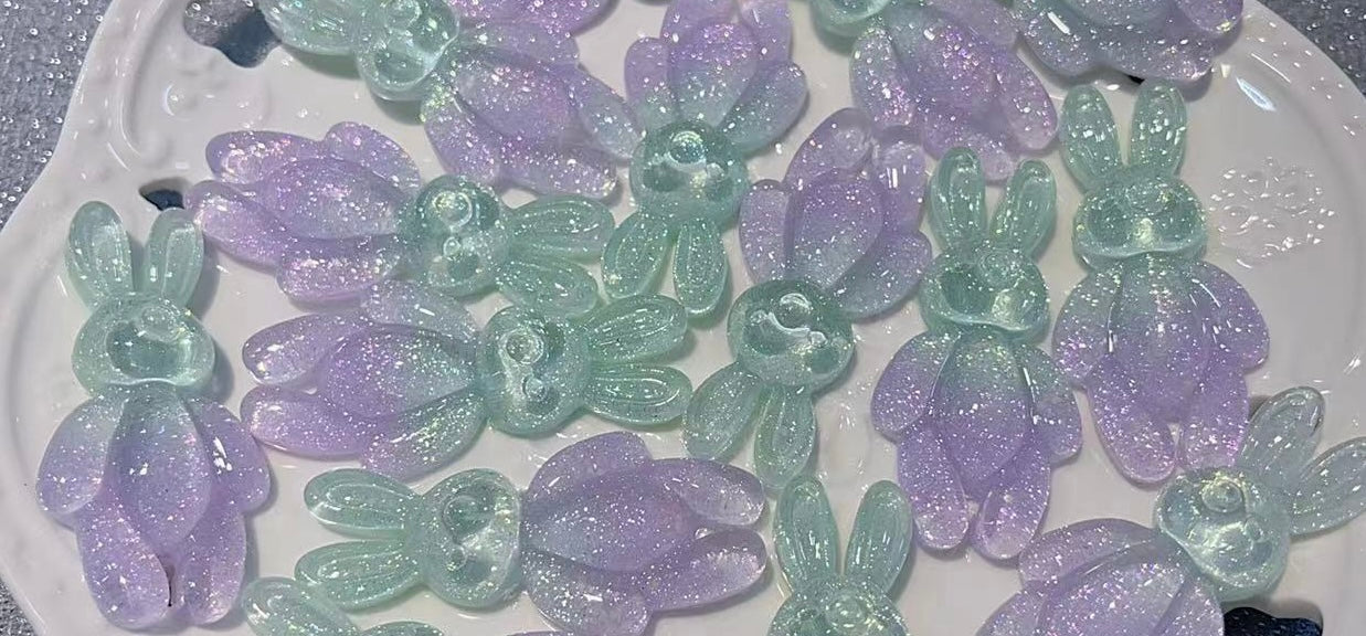 blink Luminous Rabbit  Charms (4.85cm*2.3cm)