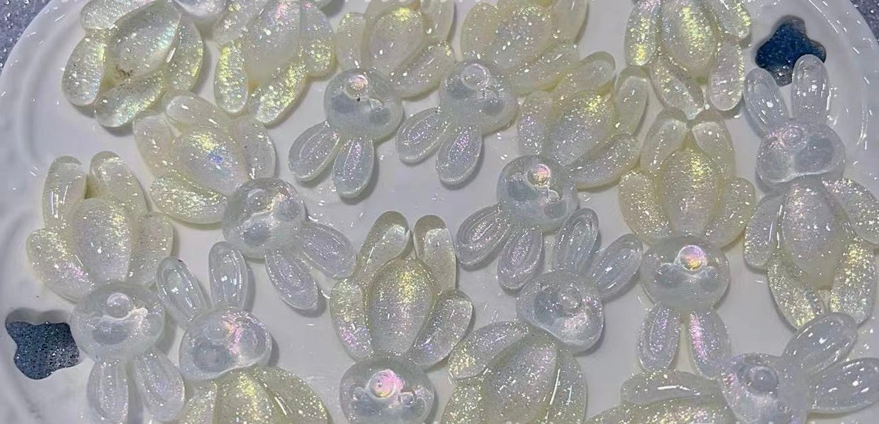 blink Luminous Rabbit  Charms (4.85cm*2.3cm)