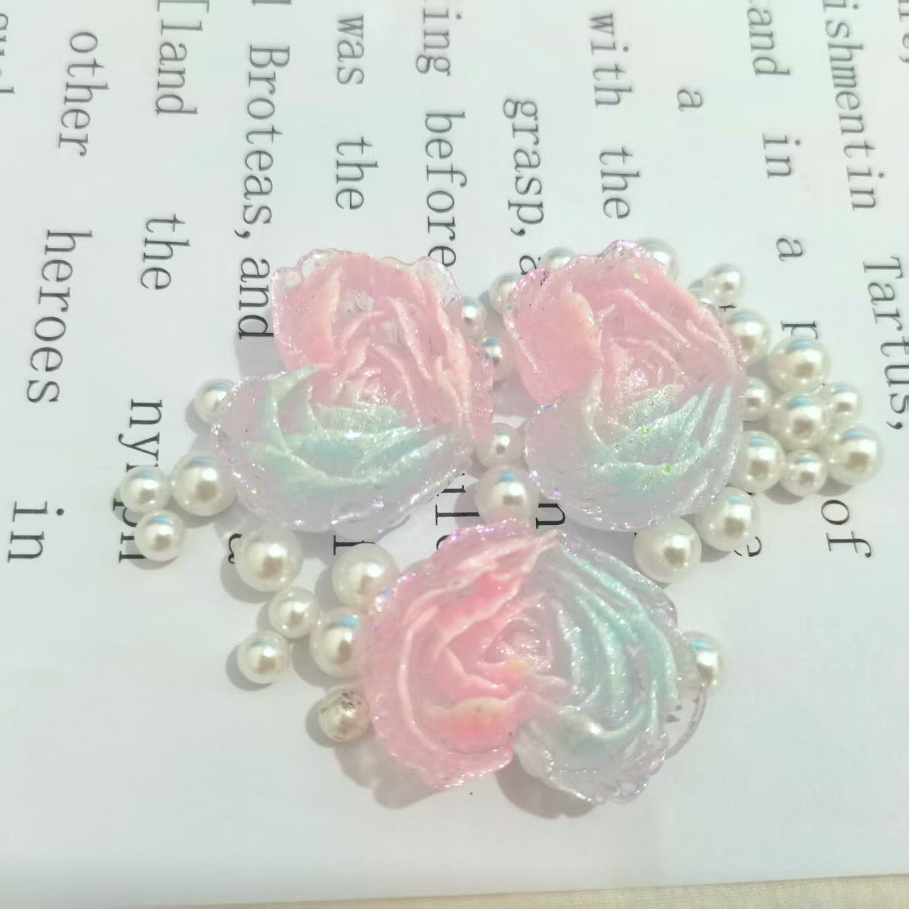 blink Luminous Heart Flower ( 36mm*29mm )