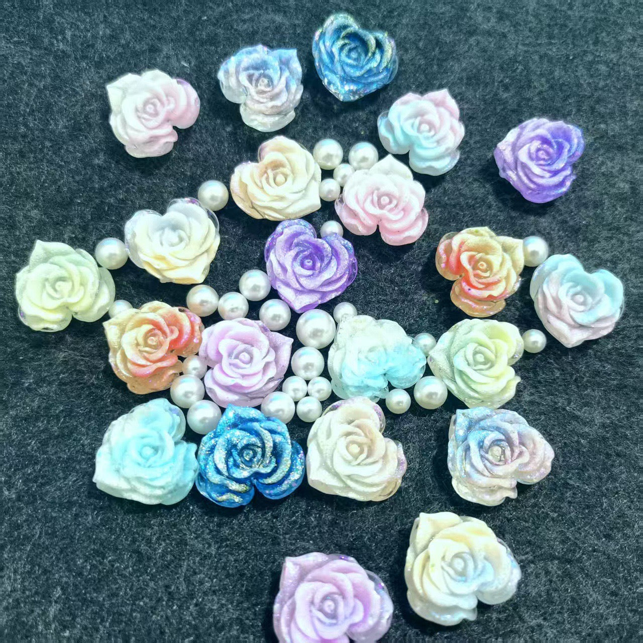 blink Luminous Heart Flower ( 23mm )