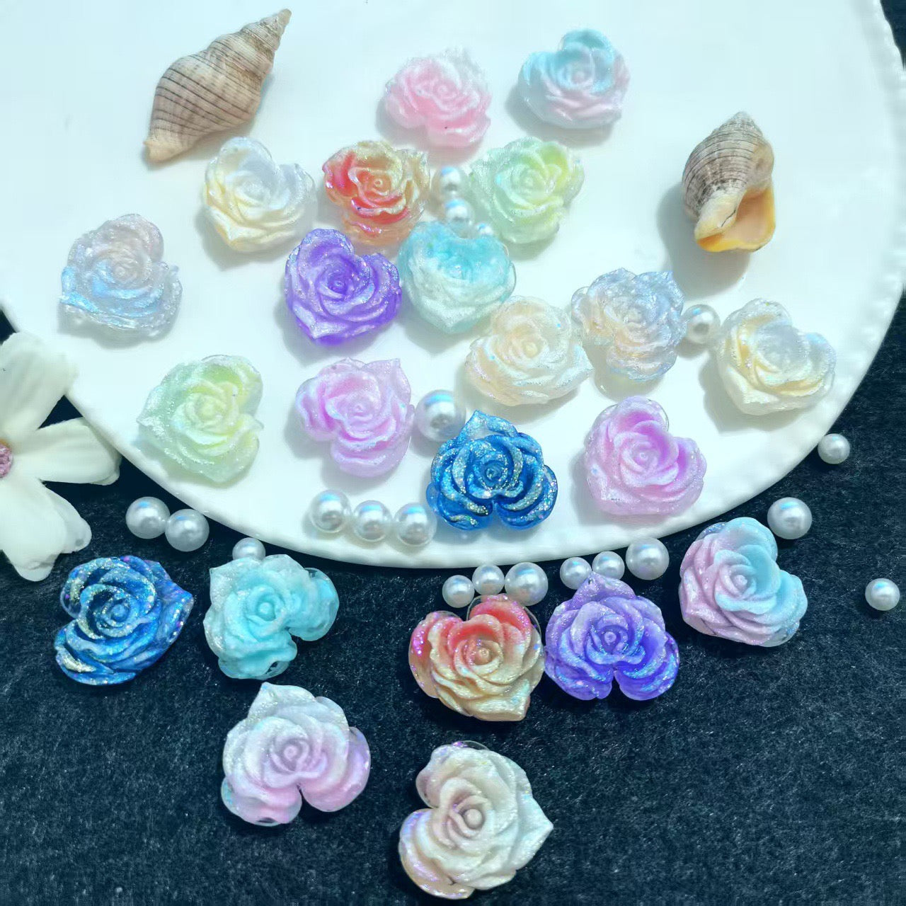 blink Luminous Heart Flower ( 23mm )