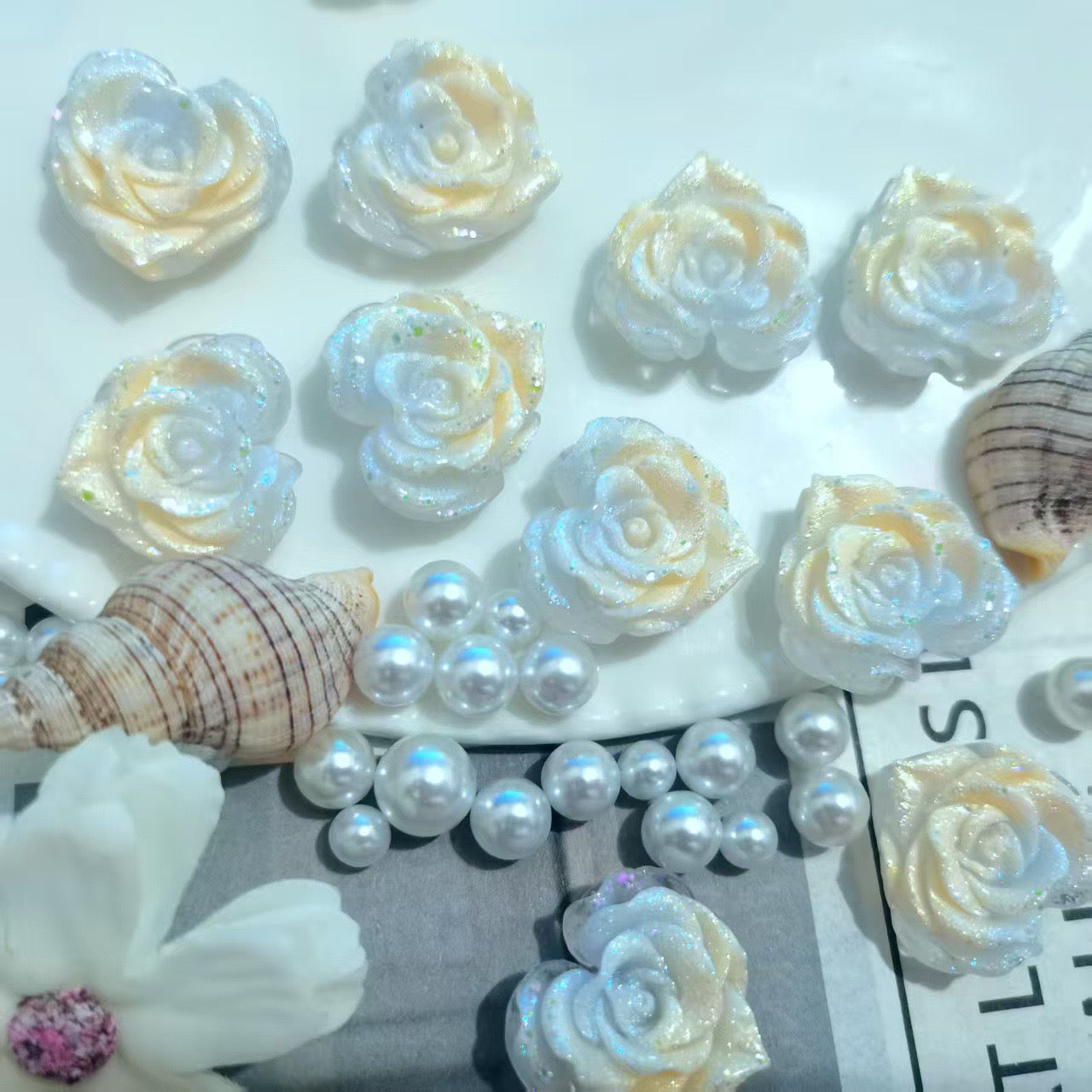 blink Luminous Heart Flower ( 23mm )
