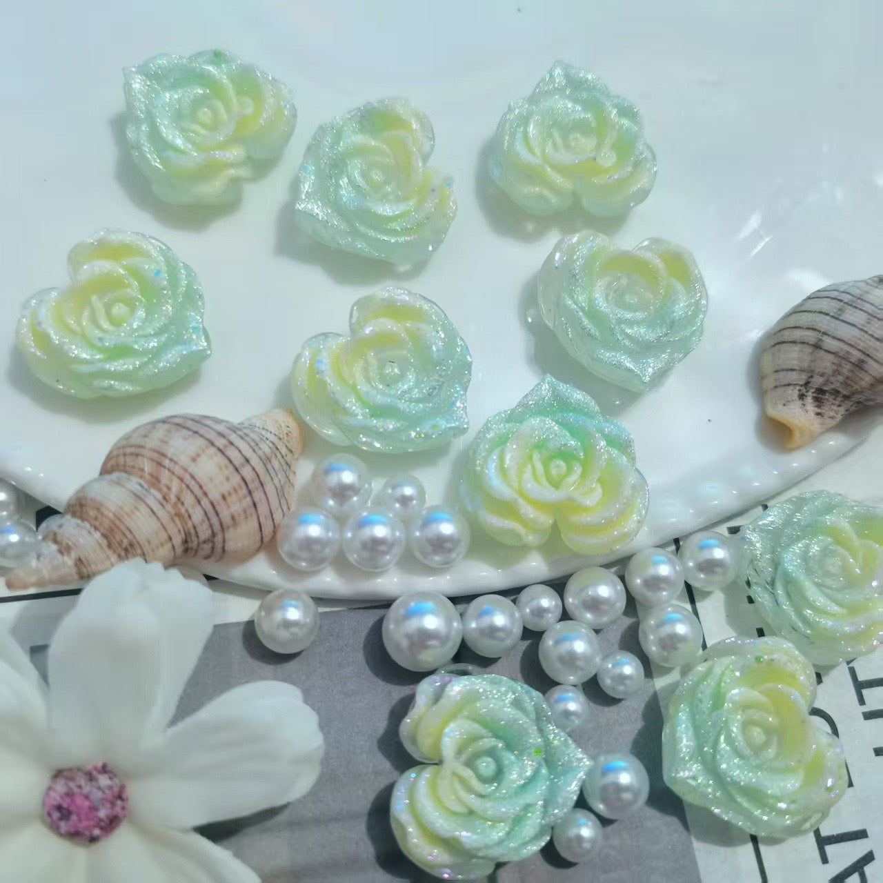 blink Luminous Heart Flower ( 23mm )