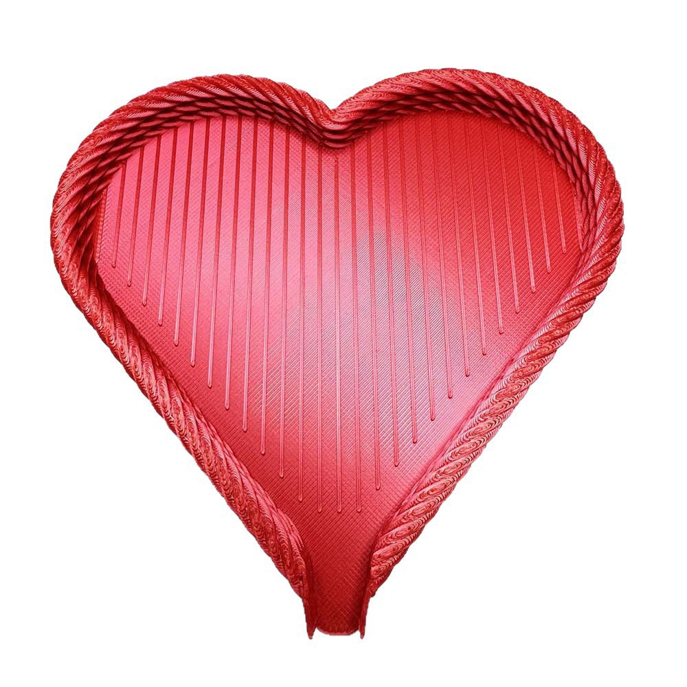 DIY Heart Diamond Tray