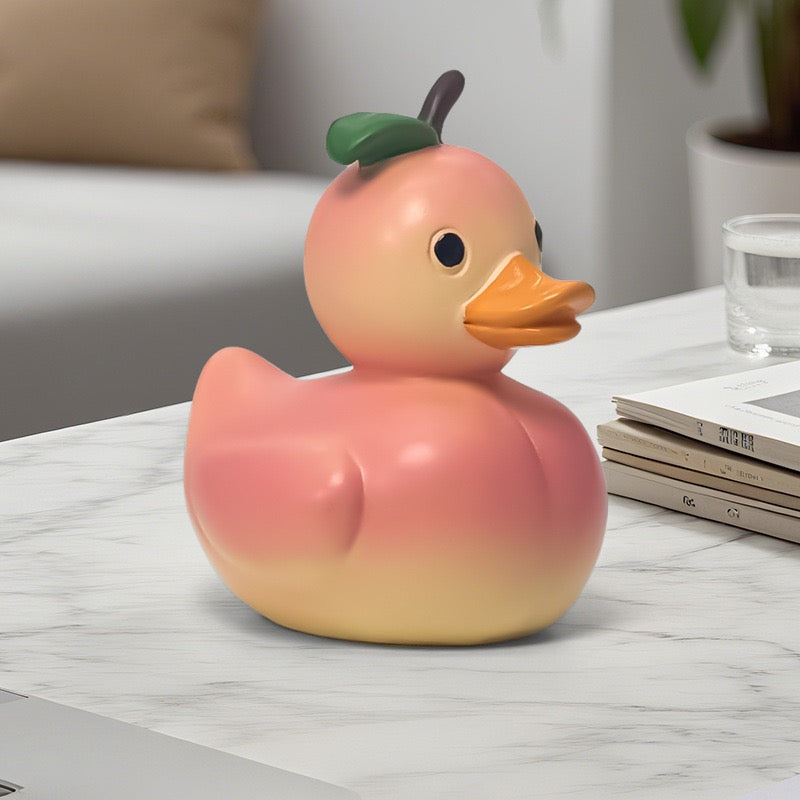 Cute Fruit Duck