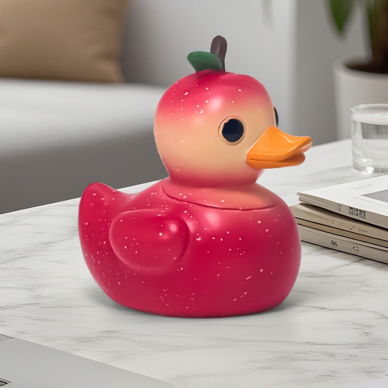 Cute Fruit Duck