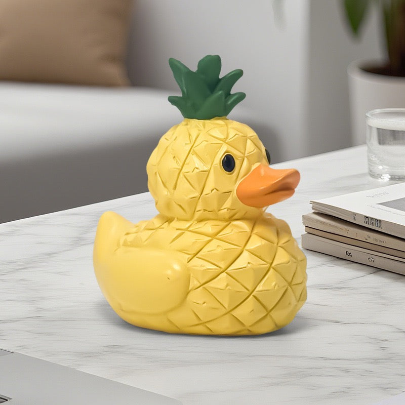 Cute Fruit Duck