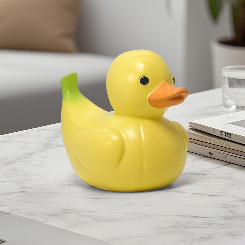 Cute Fruit Duck