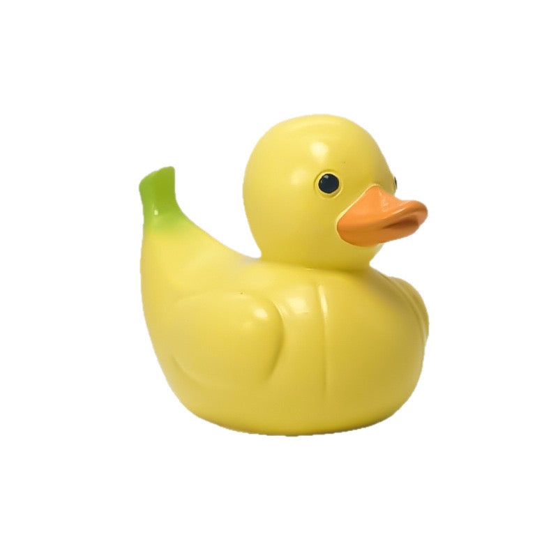 Cute Fruit Duck