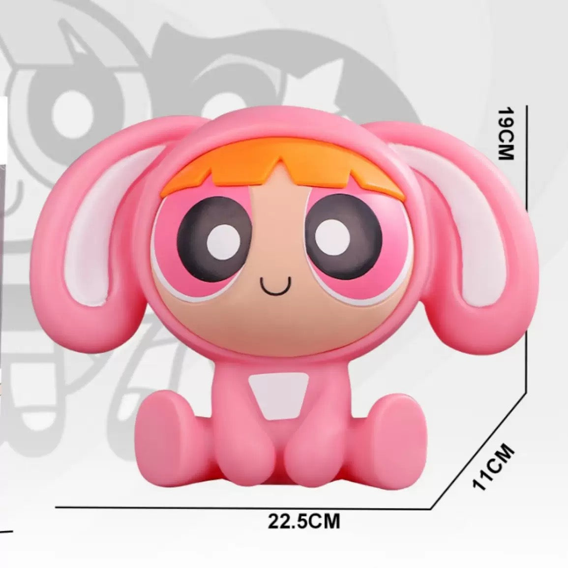 New Arrivals - Powerpuff Girls Money Bank
