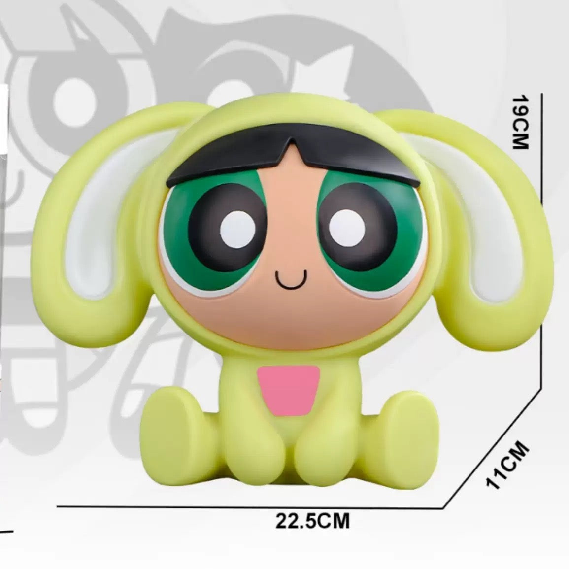 New Arrivals - Powerpuff Girls Money Bank