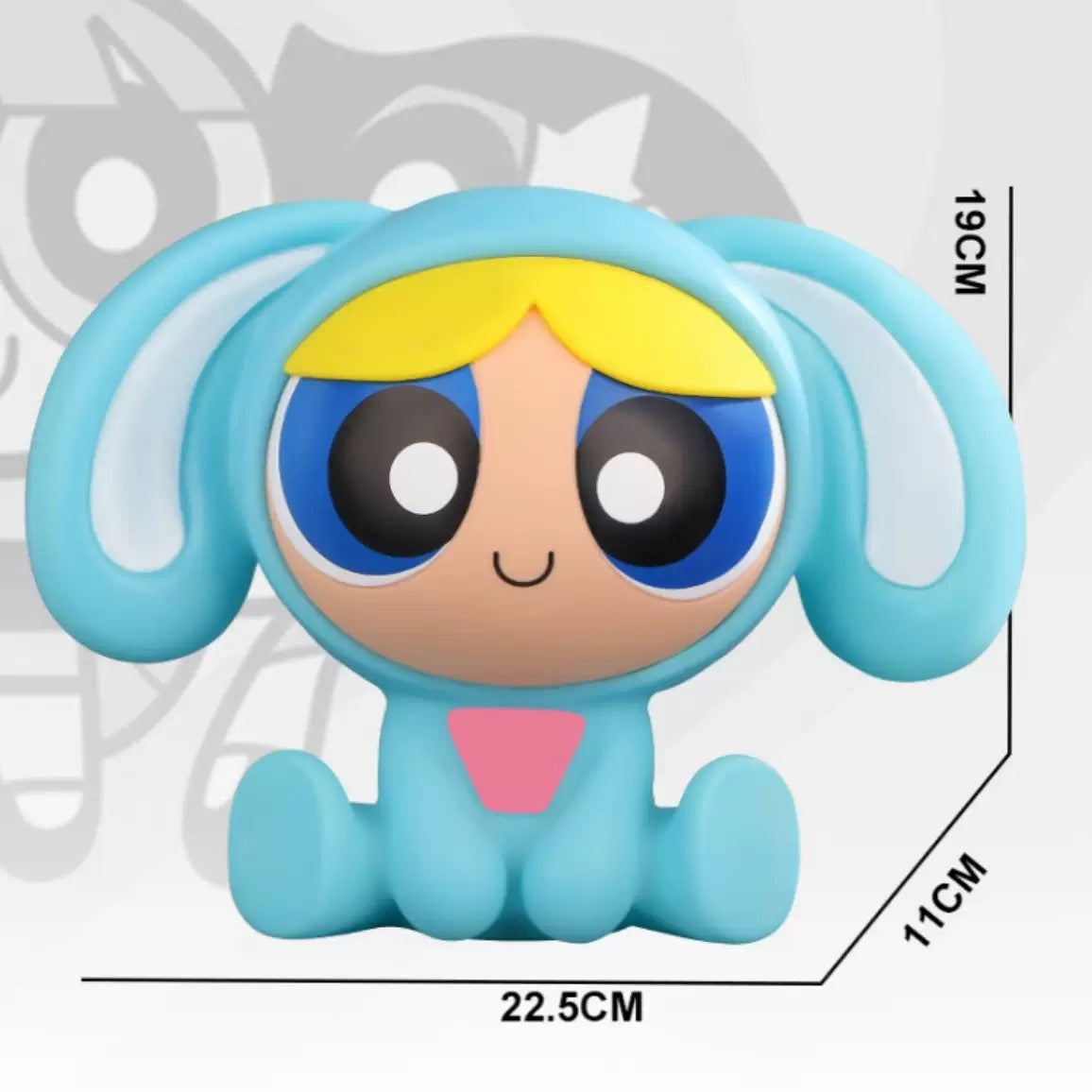 New Arrivals - Powerpuff Girls Money Bank