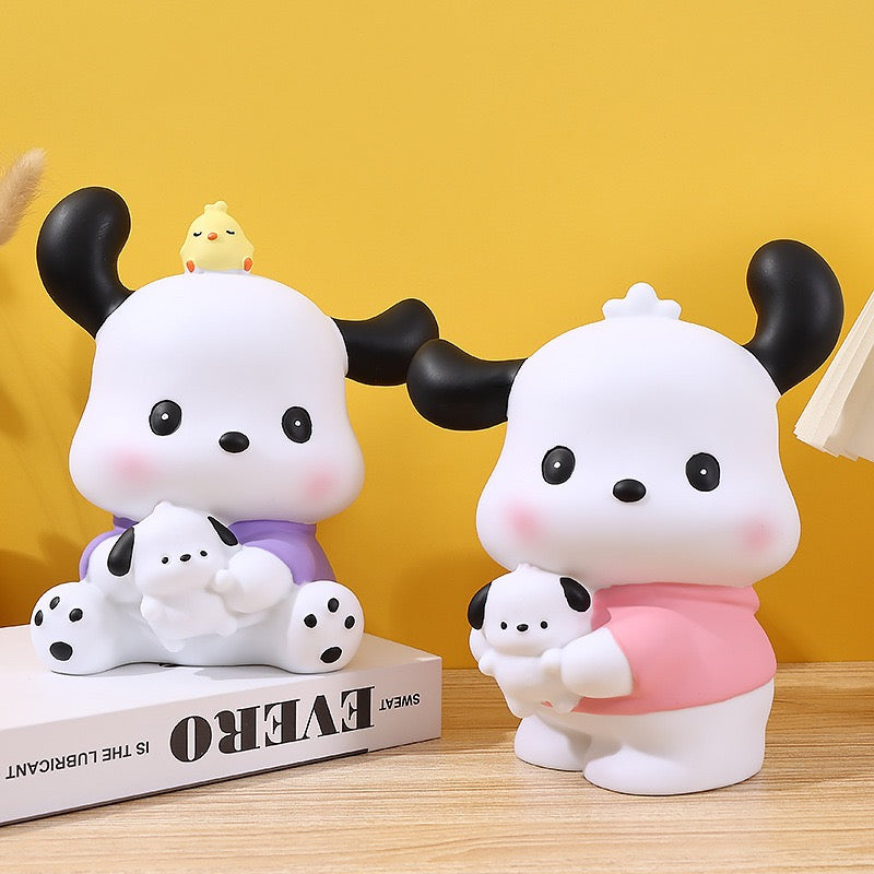 New Arrivals —  Pochacco Money Bank