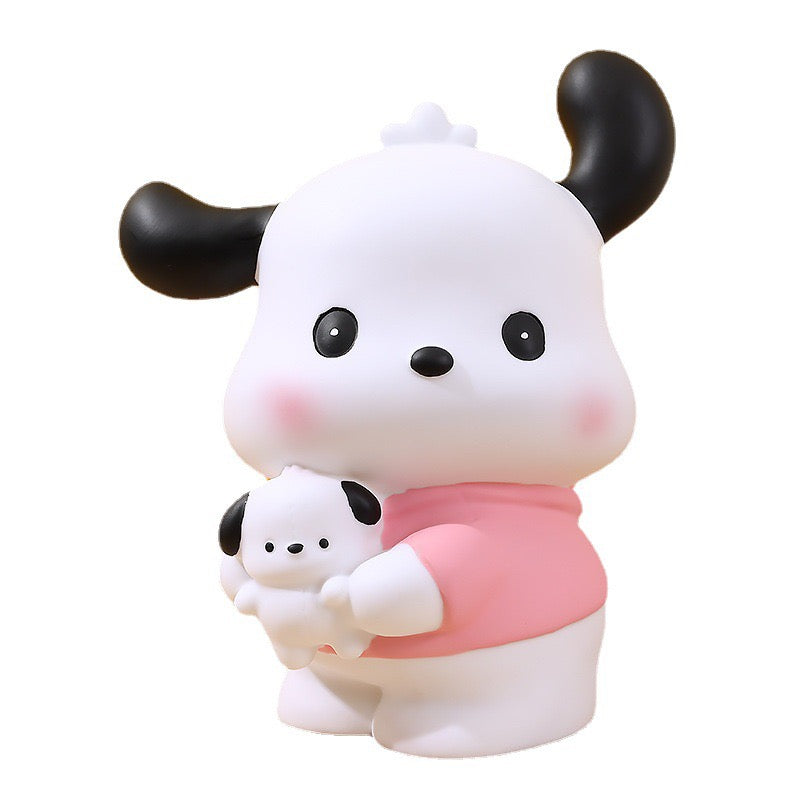 New Arrivals —  Pochacco Money Bank