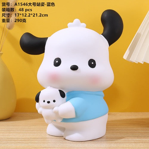 New Arrivals —  Pochacco Money Bank