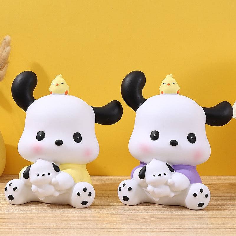 New Arrivals —  Pochacco Money Bank