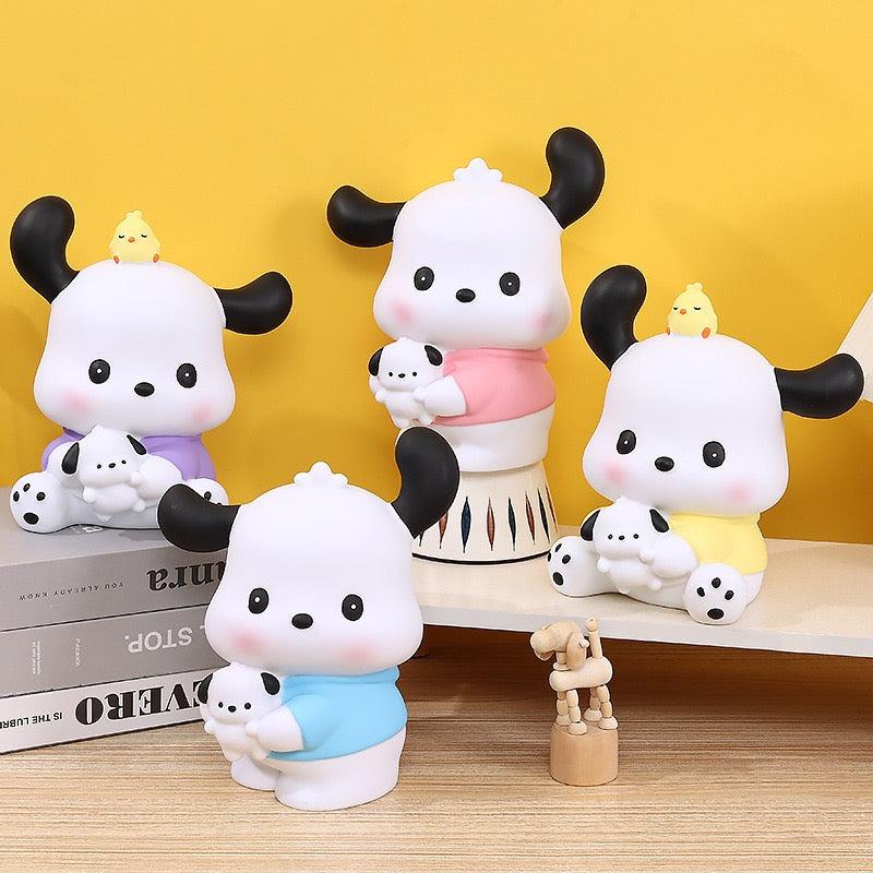 New Arrivals —  Pochacco Money Bank