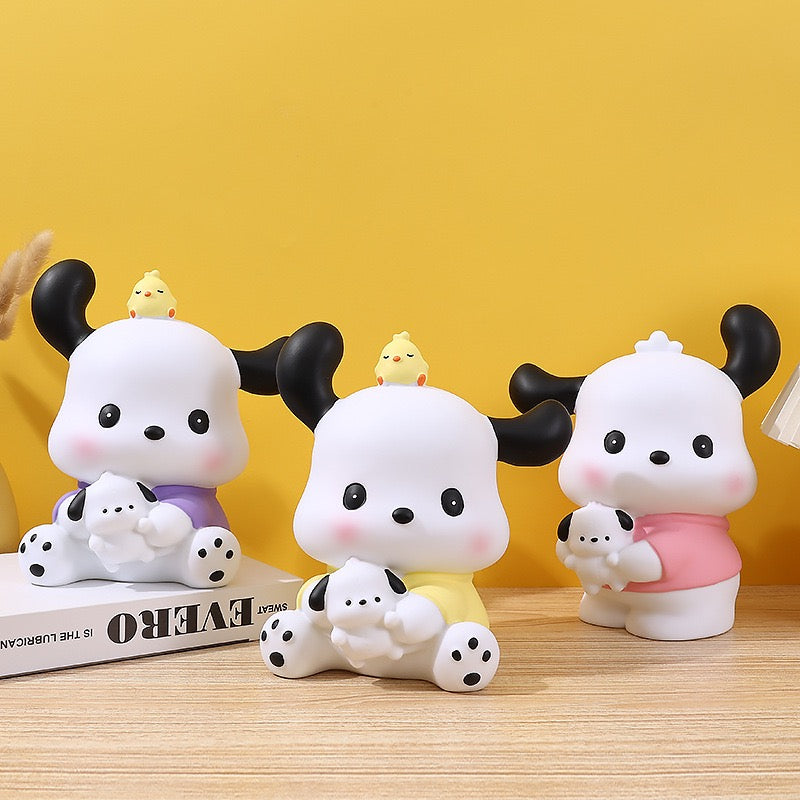 New Arrivals —  Pochacco Money Bank