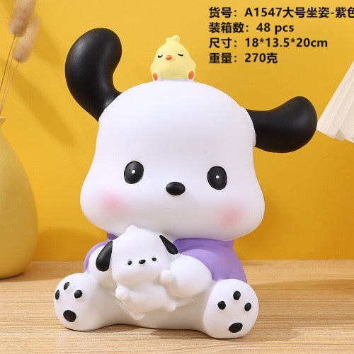 New Arrivals —  Pochacco Money Bank