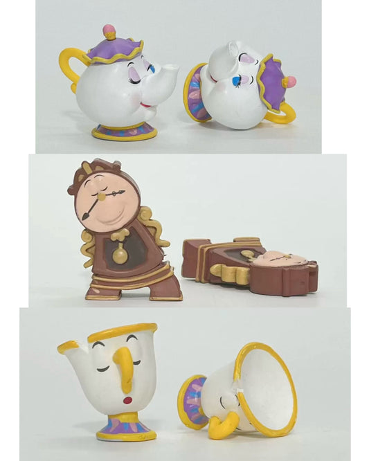 Delicate Disney Popular Character Set for DIY & Decoration