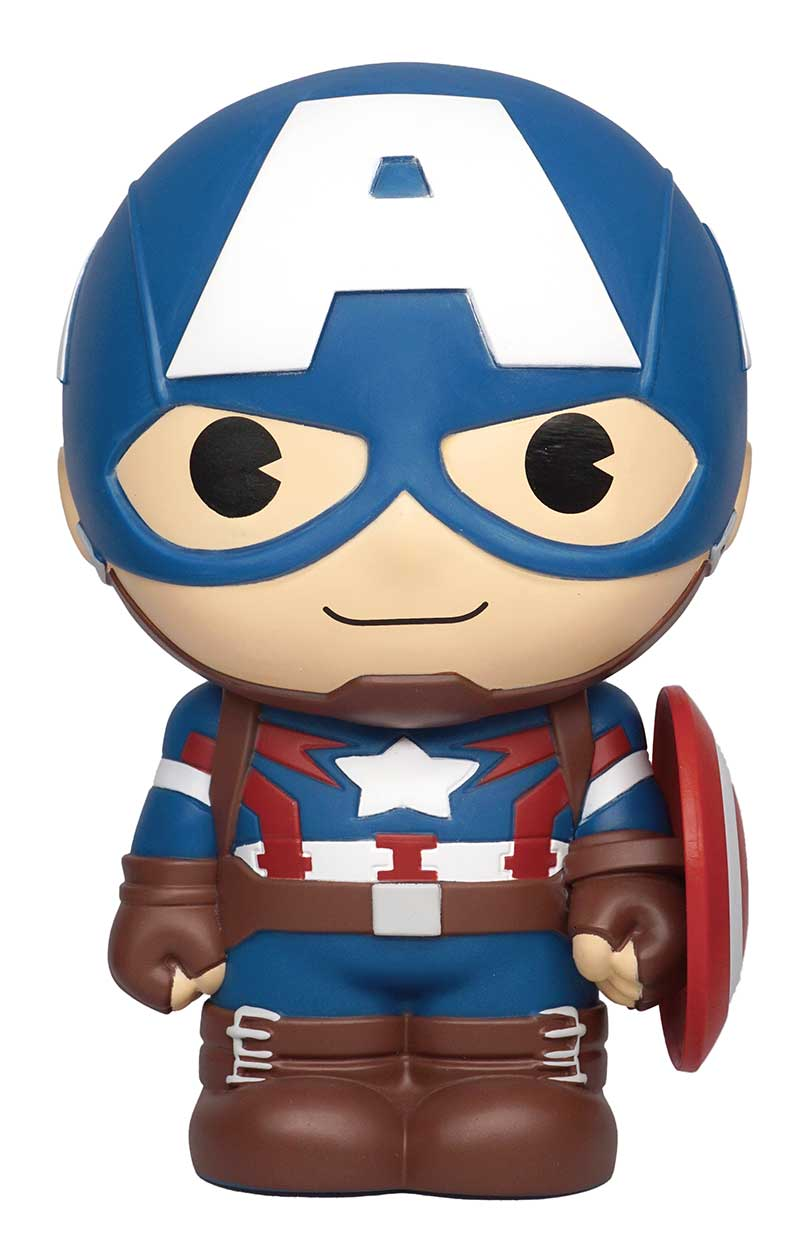 Marvel Comics Series Money Bank
