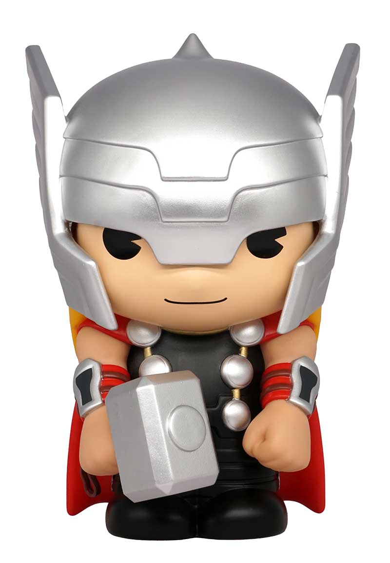 Marvel Comics Series Money Bank