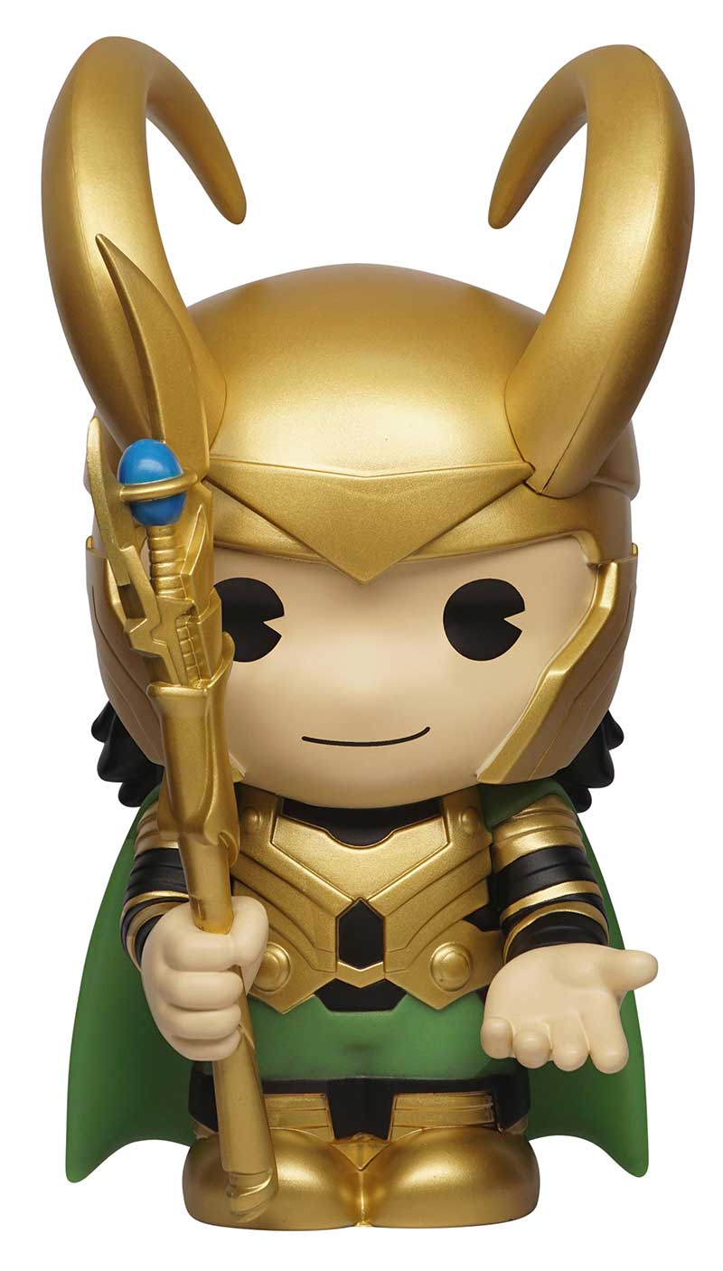 Marvel Comics Series Money Bank