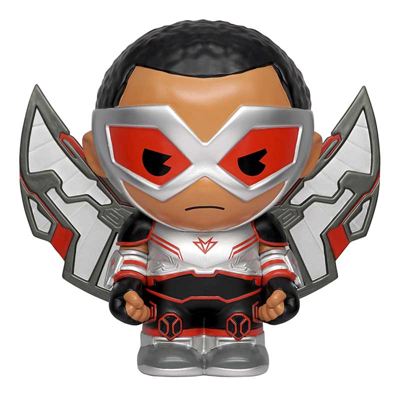 Marvel Comics Series Money Bank