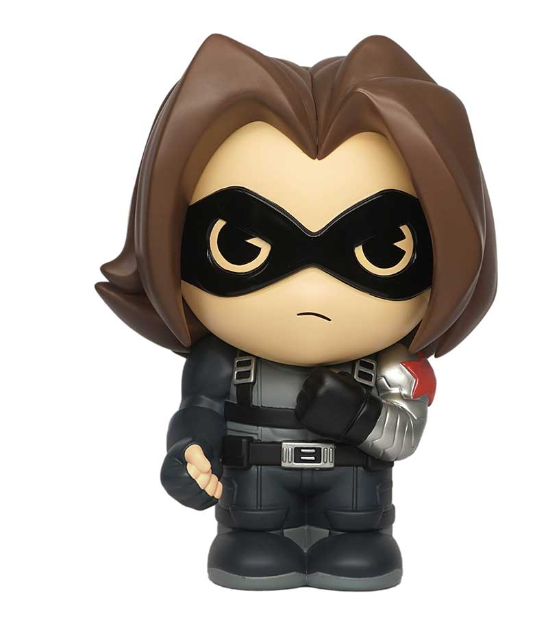 Marvel Comics Series Money Bank