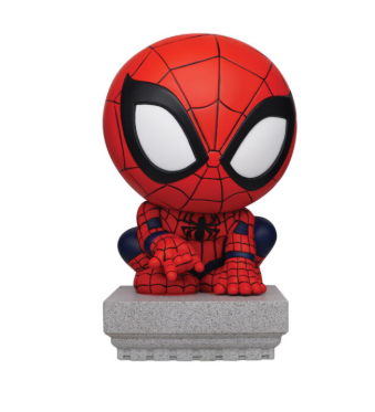 Marvel Comics Series Money Bank