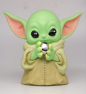 Yoda、Alien、Groot、Sonic  Money Bank