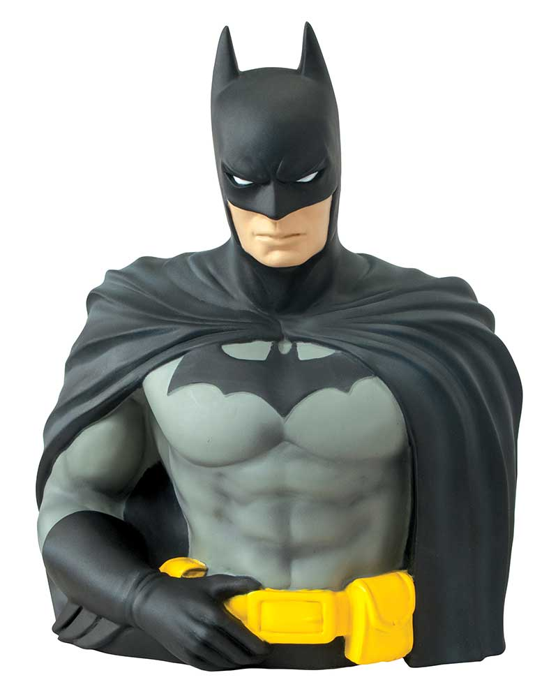 Marvel Comics Series Money Bank