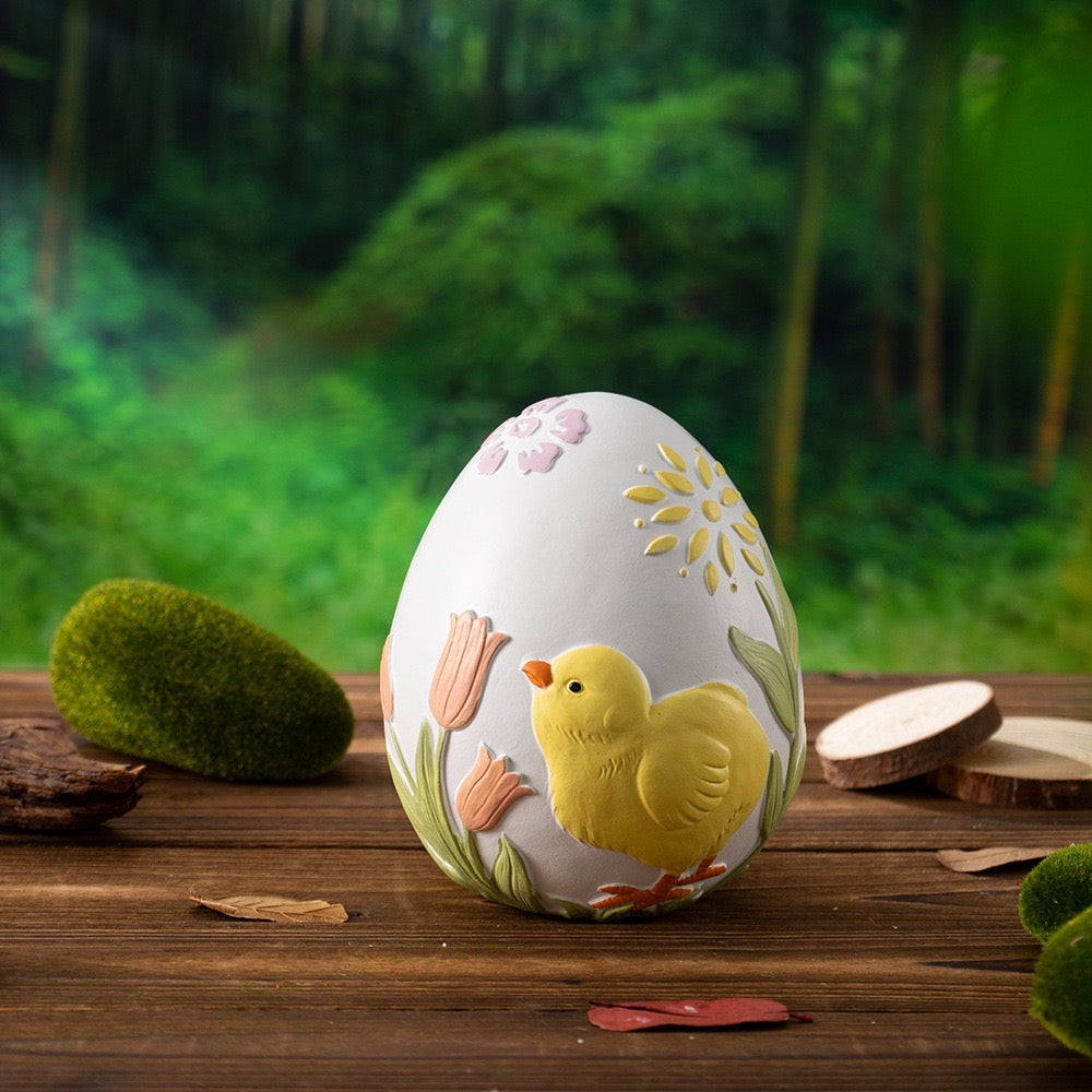Easter egg resin handicrafts